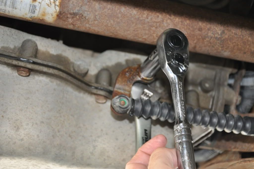 How to replace manual shift shaft seal Chevy and GMC Duramax Diesel Forum